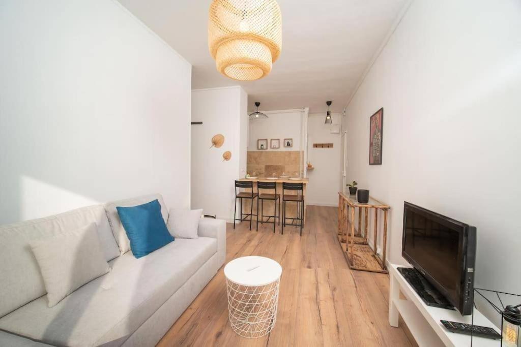 Appartement Tout Equipe Au Coeur Du Vieux Port 4 Couchages Марсель Екстер'єр фото