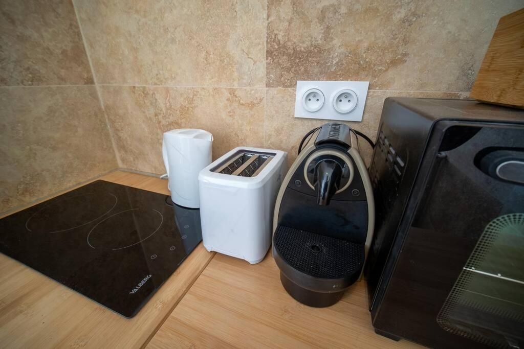 Appartement Tout Equipe Au Coeur Du Vieux Port 4 Couchages Марсель Екстер'єр фото