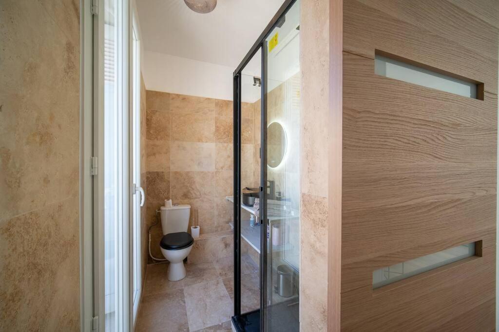 Appartement Tout Equipe Au Coeur Du Vieux Port 4 Couchages Марсель Екстер'єр фото